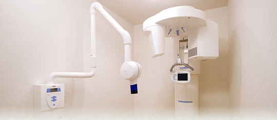 岡崎市歯科医院 ジュン歯科クリニック　設備について